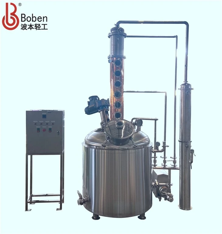 Moonshine Distillery Equipment