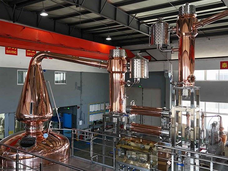 Whiskey Distillery Equipment best