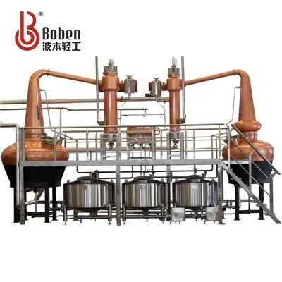 Szkocka słodowa whisky Pot Still